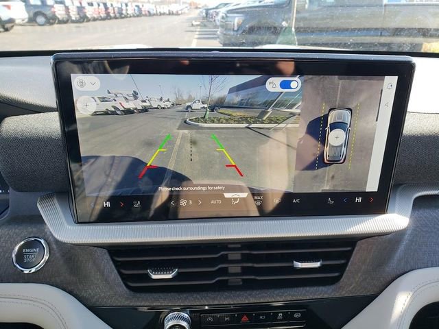 New 2026 Ford Explorer Platinum w/ LUX Leather Package image 19