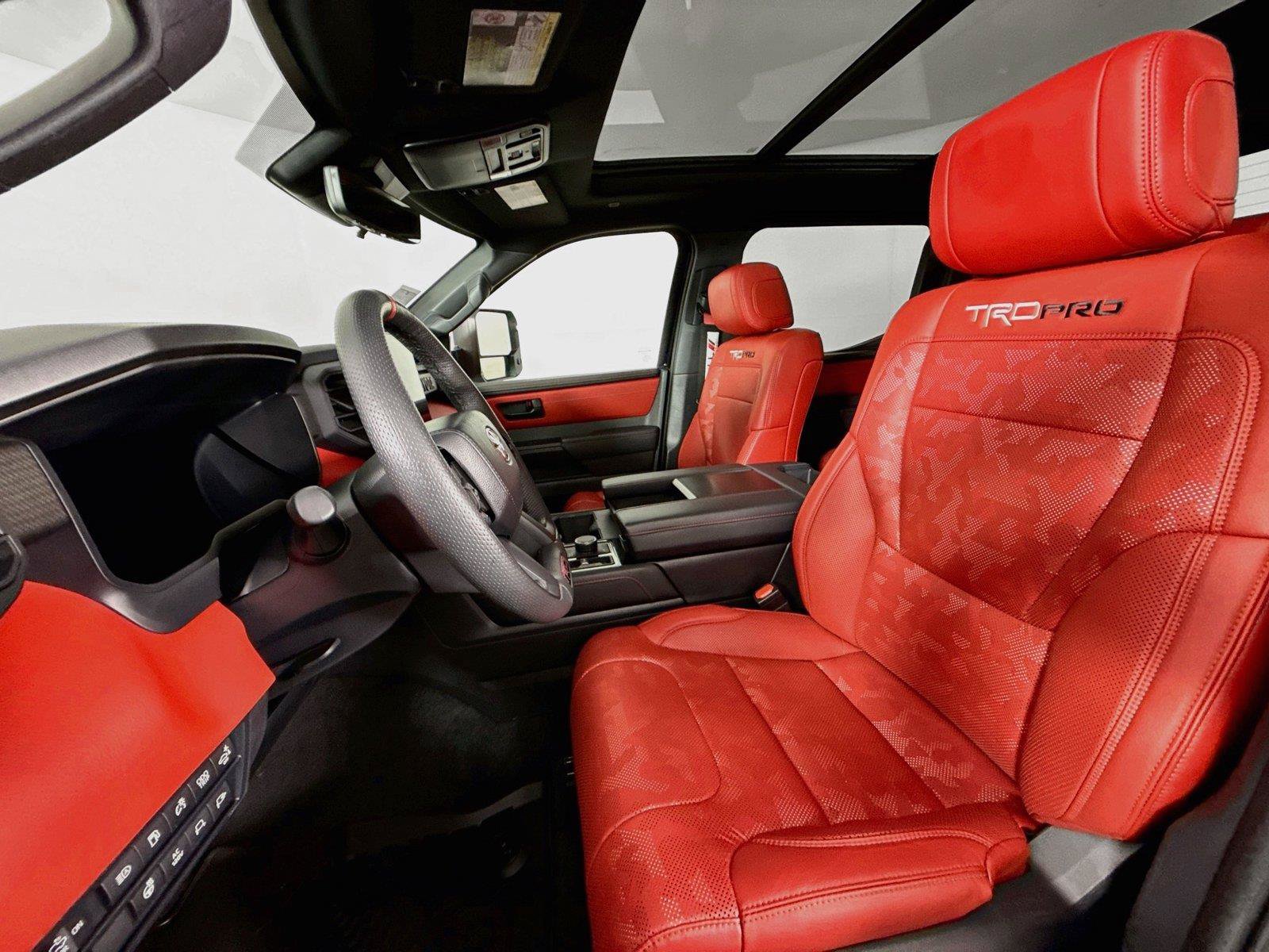 Used 2024 Toyota Tundra TRD Pro AWD/4WD image 3