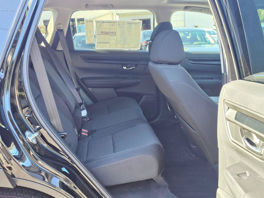 New 2027 Honda CR-V EX image 31