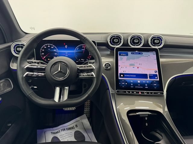 Certified 2026 Mercedes-Benz GLC 350e 4MATIC image 4