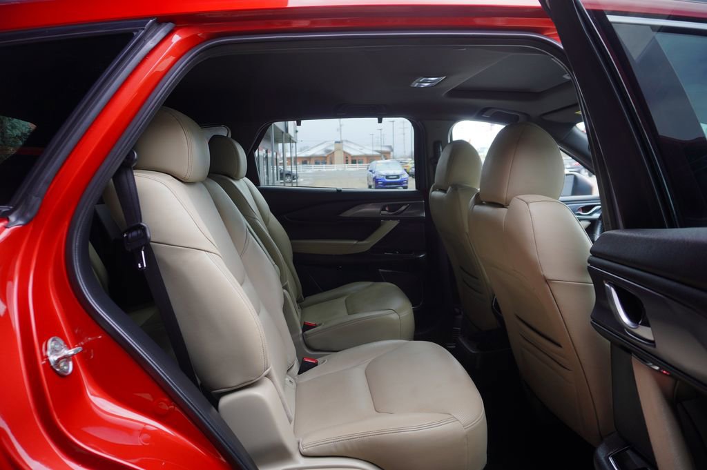 Used 2022 MAZDA CX-9 Grand Touring image 29