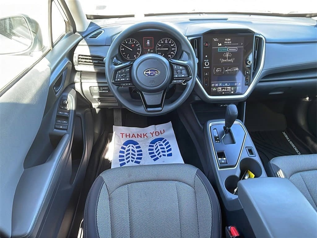 Used 2024 Subaru Crosstrek 2.0i Premium w/ Crosstrek Mirror Package image 17