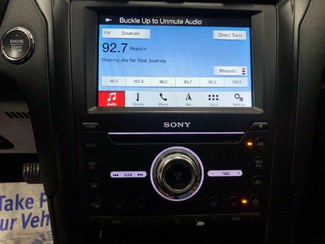 Used 2019 Ford Fusion Titanium FWD image 20