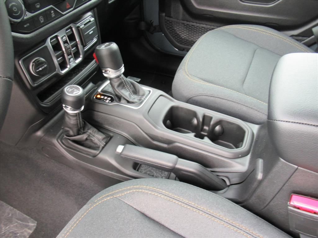 New 2026 Jeep Wrangler Sport S AWD/4WD image 18