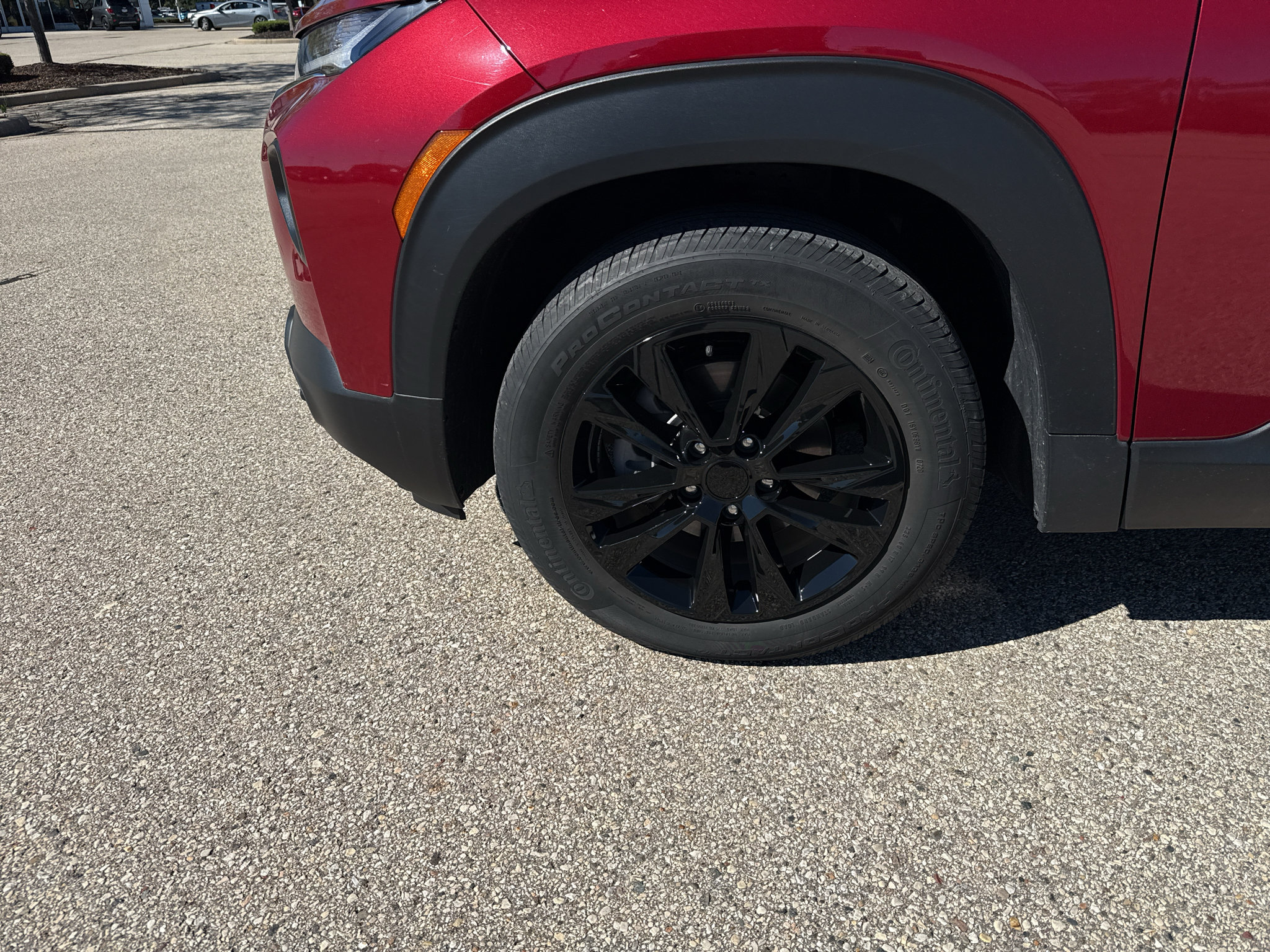 Used 2021 Chevrolet TrailBlazer LS FWD image 7