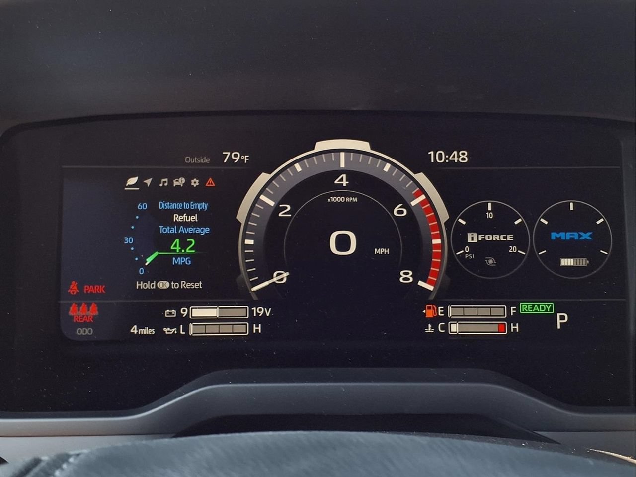 New 2026 Toyota Tundra TRD Pro AWD/4WD image 18