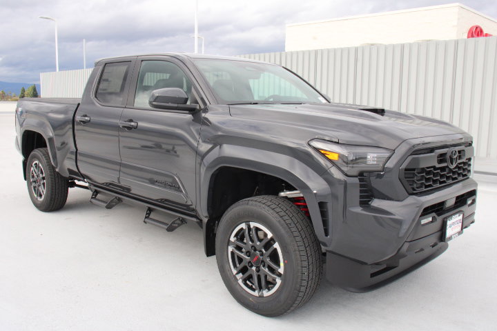New 2026 Toyota Tacoma TRD Sport AWD/4WD image 2