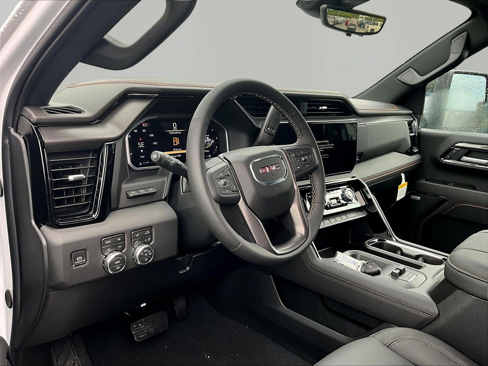 New 2026 GMC Sierra 2500 AT4 w/ AT4 Premium Plus Package AWD/4WD image 16