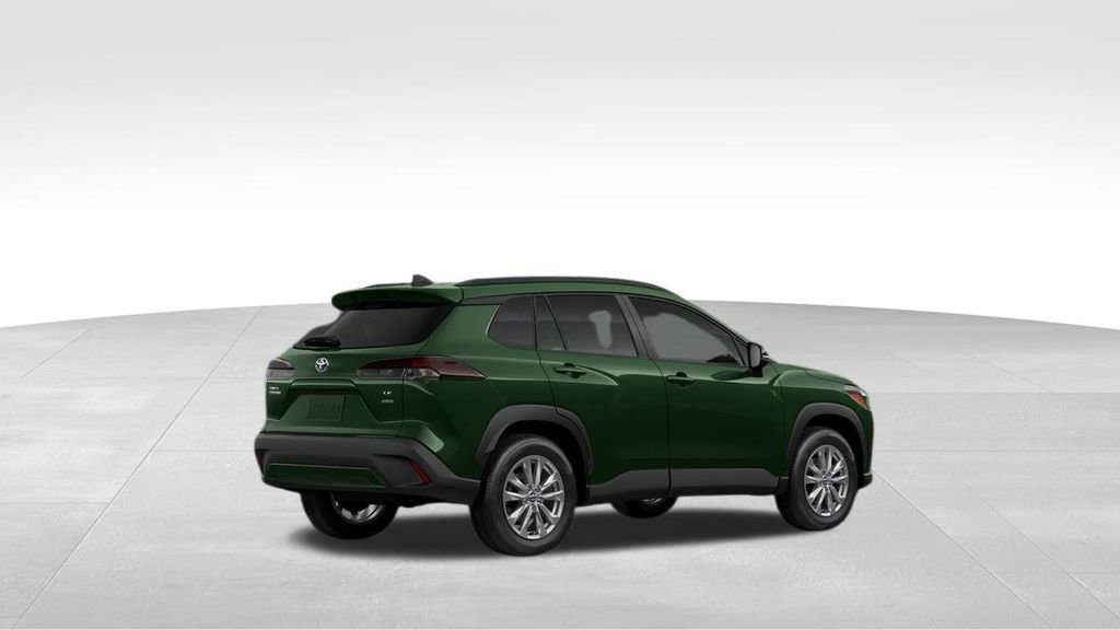 New 2026 Toyota Corolla Cross LE image 12