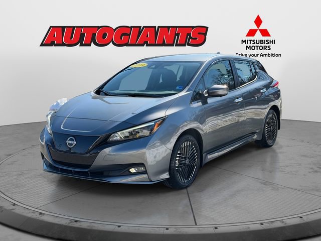 Used 2023 Nissan Leaf SV Plus image 5