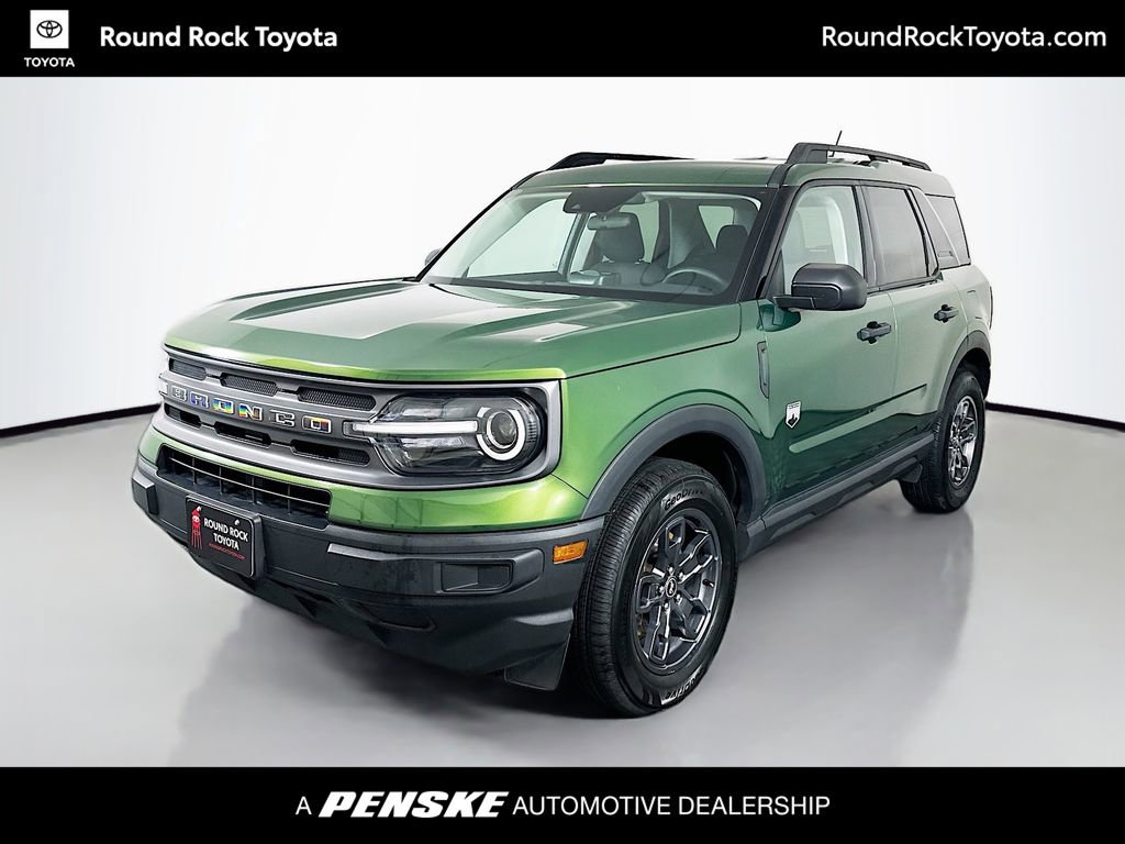 Used 2023 Ford Bronco Sport Big Bend image 1