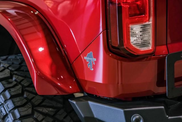 Used 2025 Ford Bronco Heritage Edition image 47