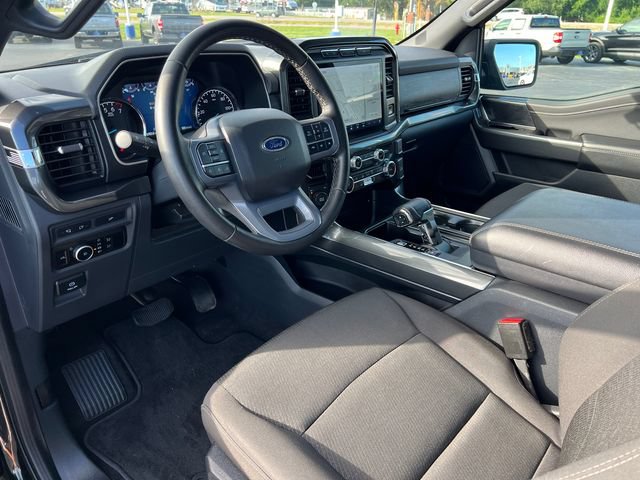 Certified 2023 Ford F150 XLT w/ Equipment Group 302A High AWD/4WD image 25