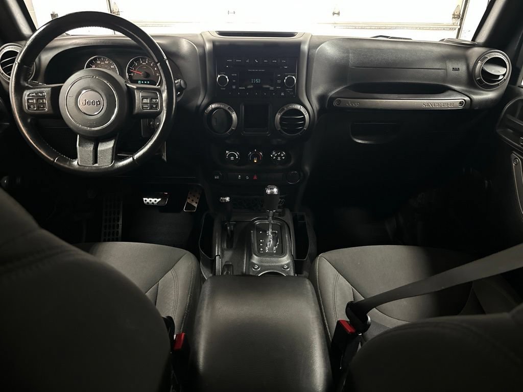 Used 2018 Jeep Wrangler Unlimited Sport AWD/4WD image 24