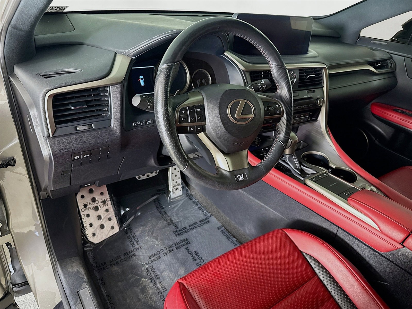 Used 2020 Lexus RX 350 F Sport image 9