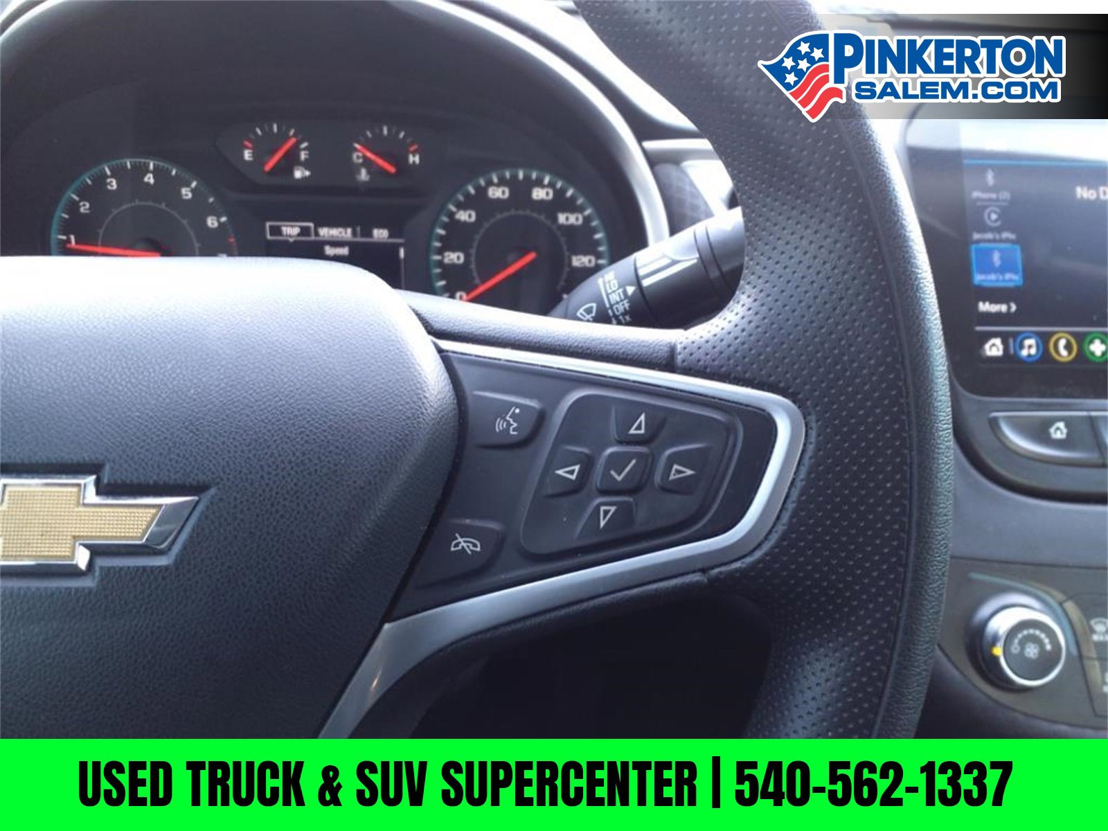 Used 2022 Chevrolet Malibu LS image 19