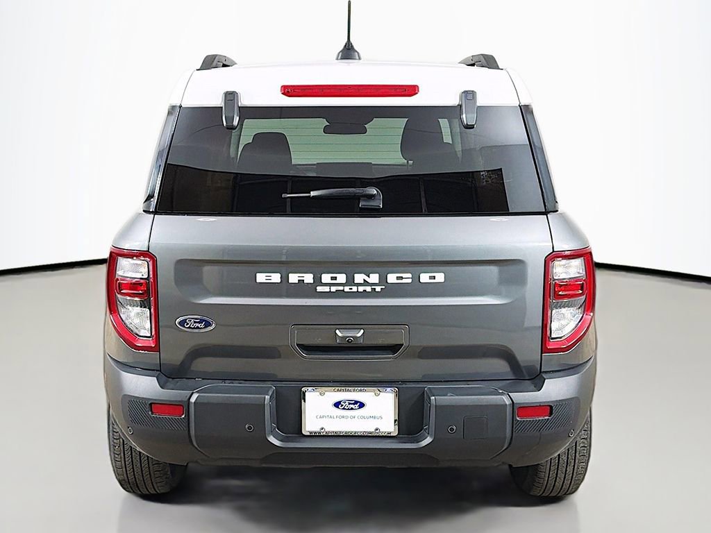 Used 2025 Ford Bronco Sport Heritage image 10