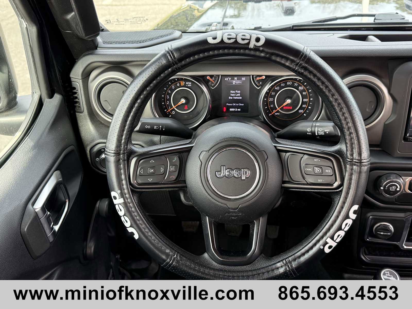 Used 2020 Jeep Wrangler Sport image 18