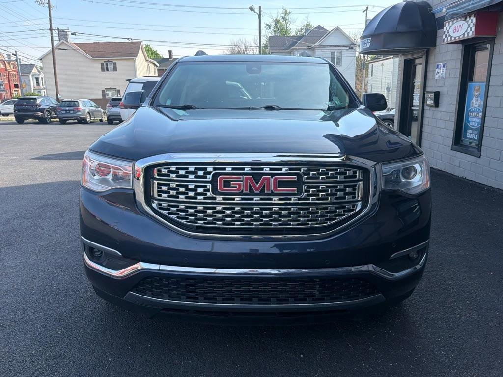 Used 2018 GMC Acadia Denali w/ LPO, Protection Package AWD/4WD image 29