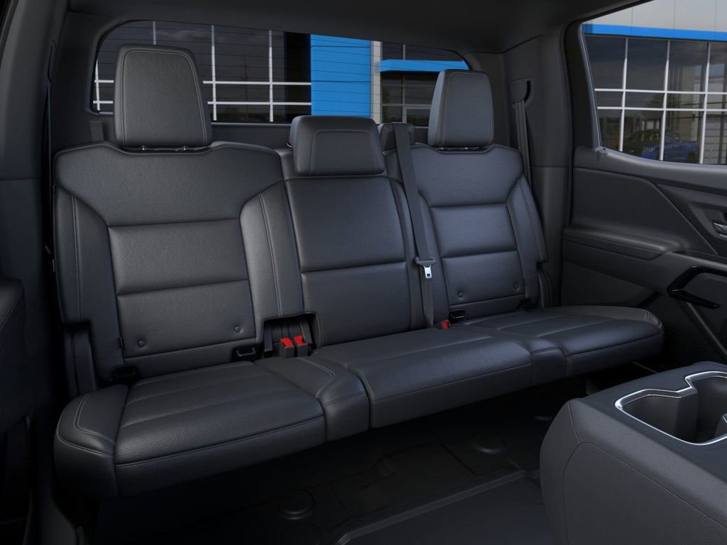 New 2026 Chevrolet Silverado EV LT image 18