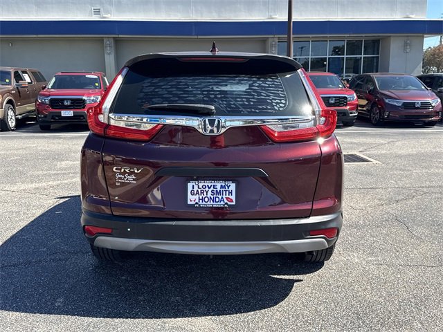 Used 2019 Honda CR-V LX image 6