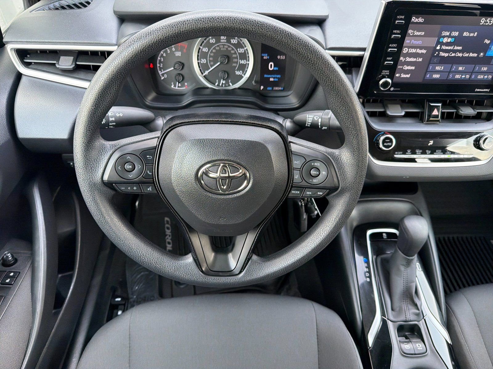 Used 2021 Toyota Corolla LE FWD image 13