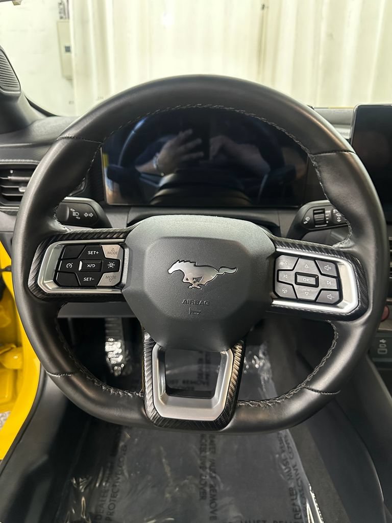 Used 2024 Ford Mustang GT w/ Mustang Nite Pony Package RWD image 15