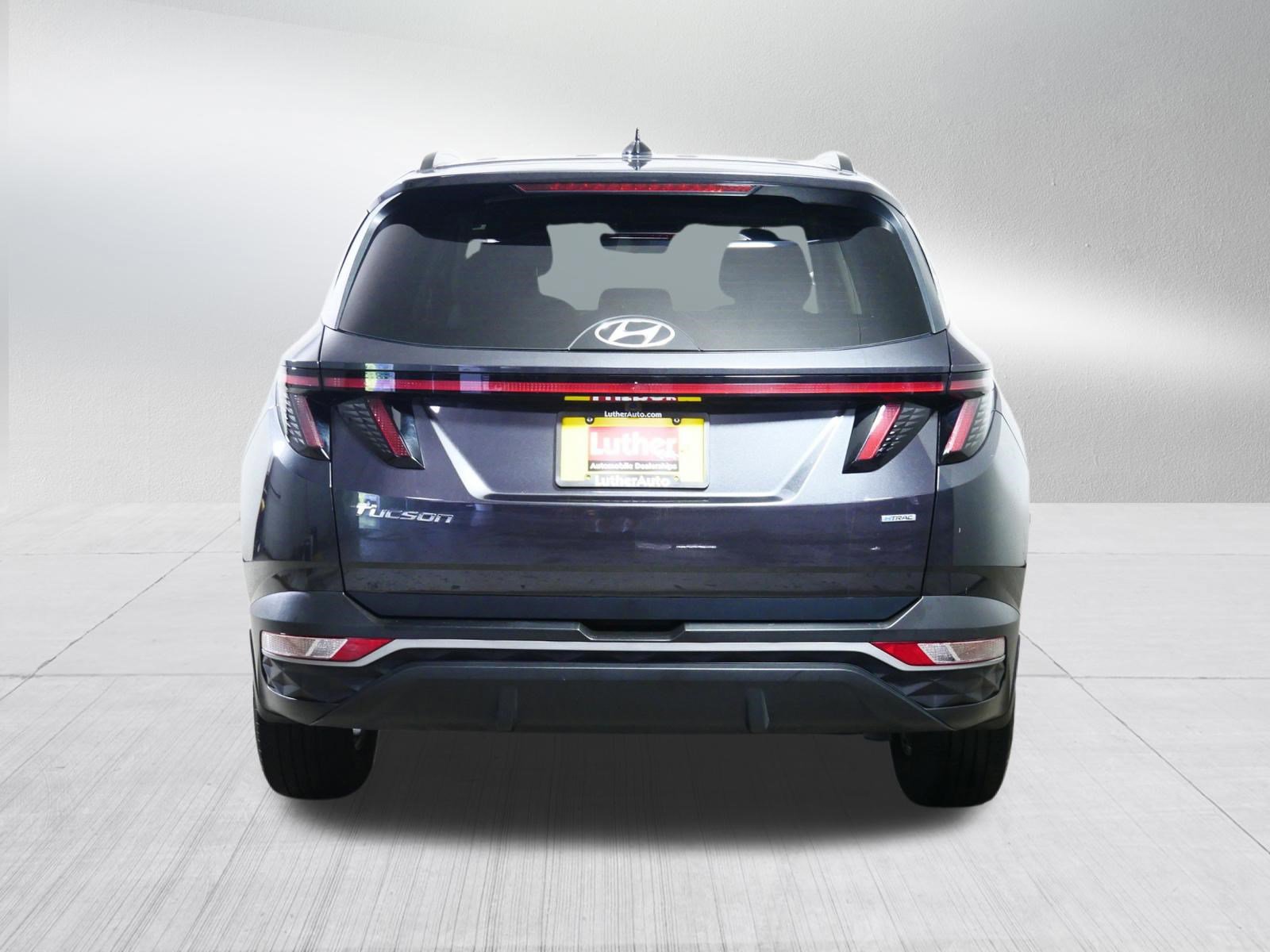 Used 2023 Hyundai Tucson SEL AWD/4WD image 6
