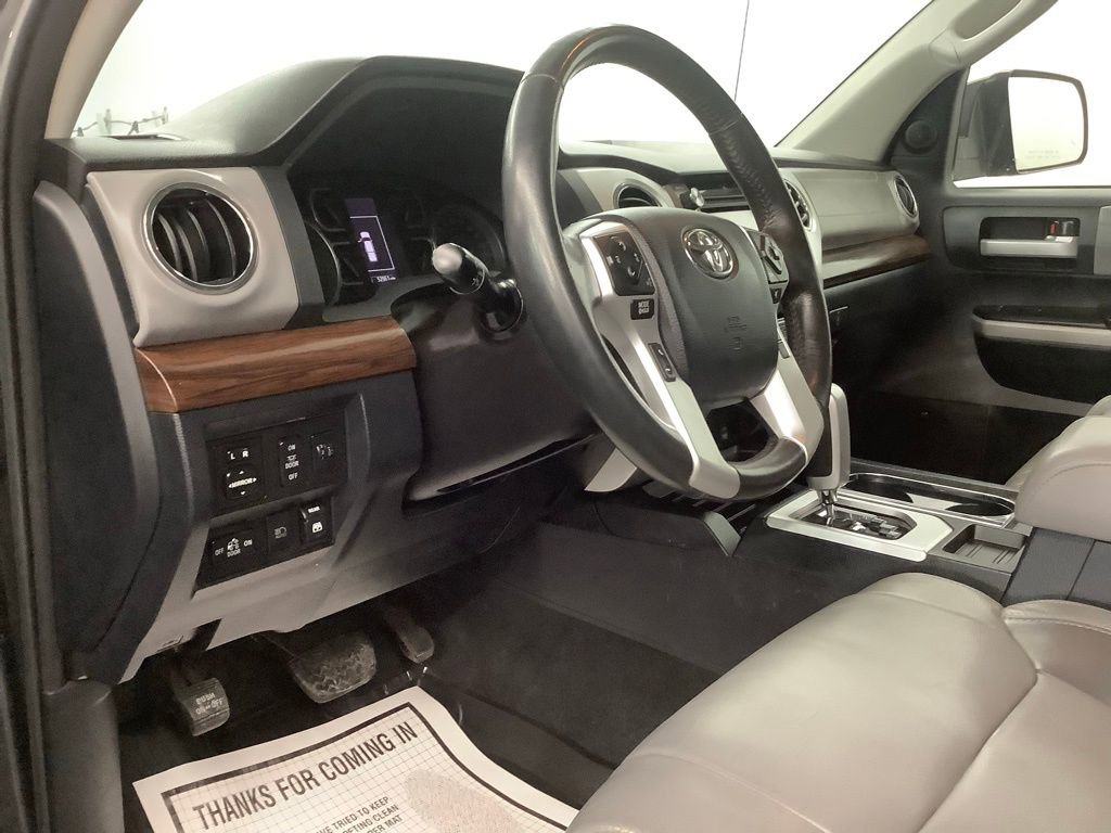 Used 2019 Toyota Tundra Limited w/ Limited Premium Package image 13