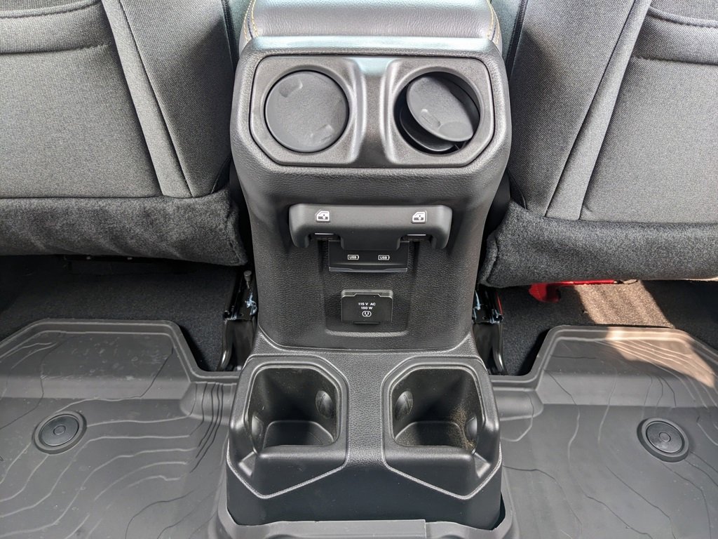 New 2026 Jeep Wrangler Sahara image 39