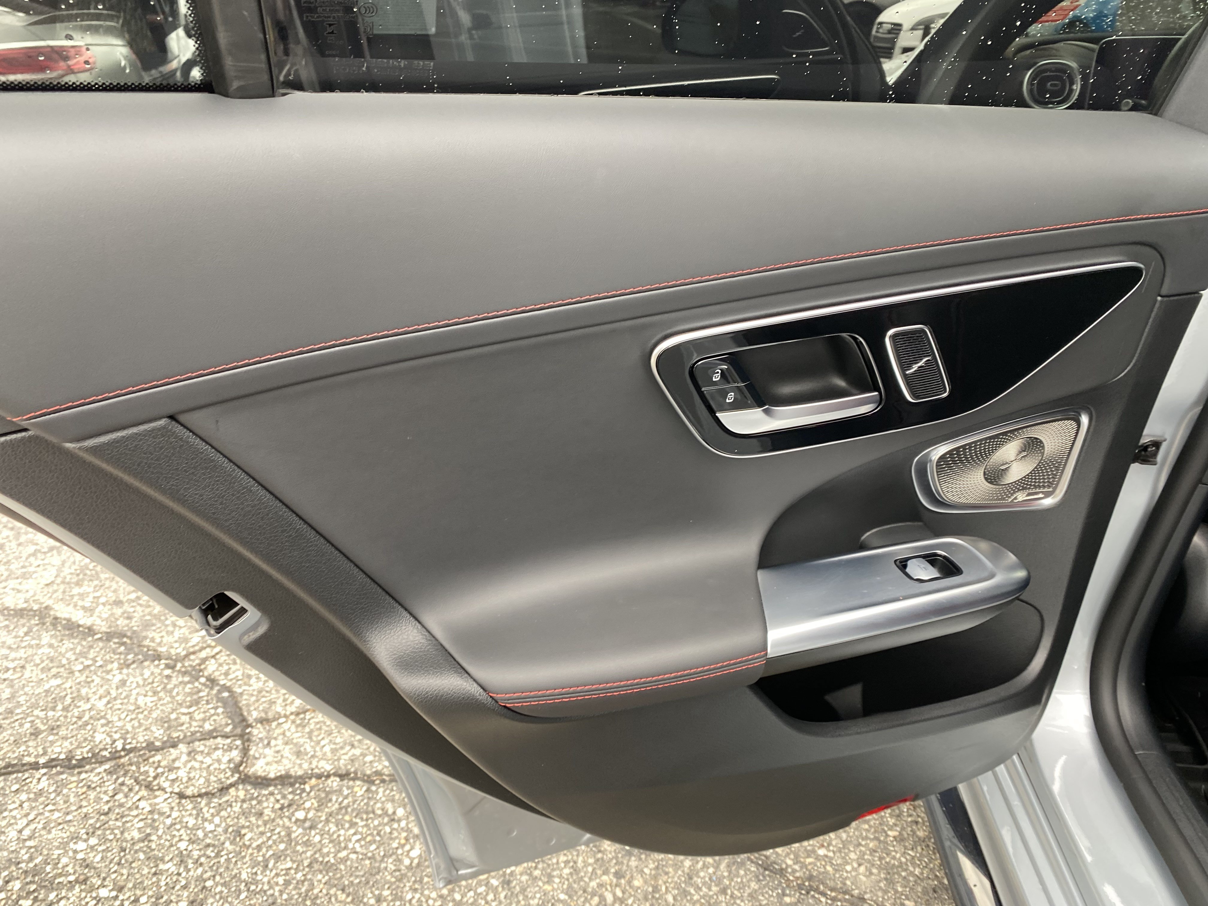 Used 2024 Mercedes-Benz C 43 AMG 4MATIC Sedan image 33