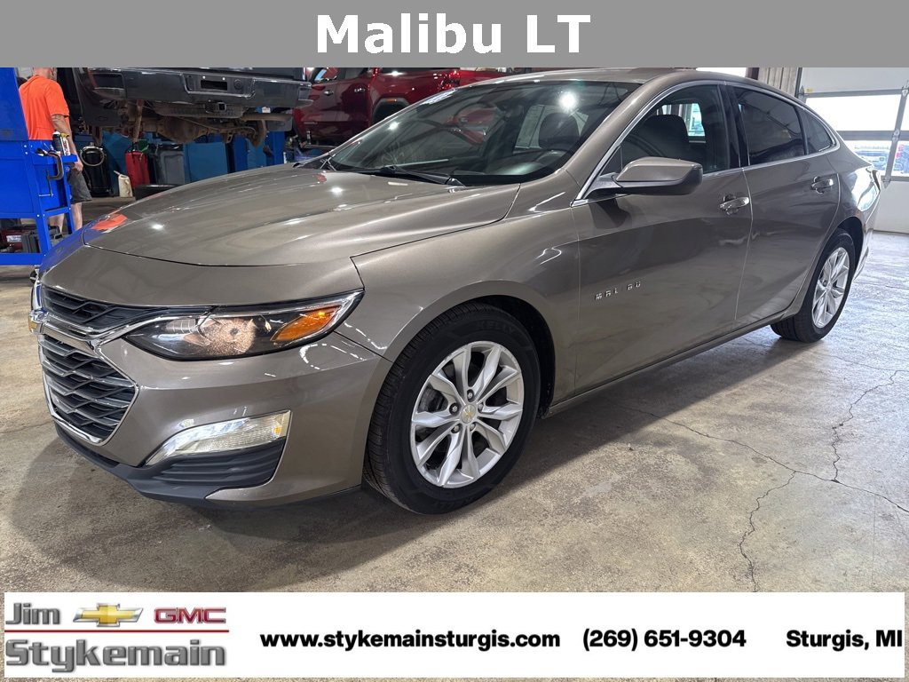 Used 2020 Chevrolet Malibu LT