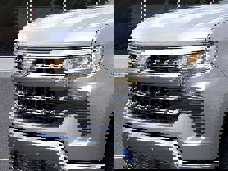 New 2026 Chevrolet Silverado 1500 LTZ w/ LTZ Premium Texas Edition image 13