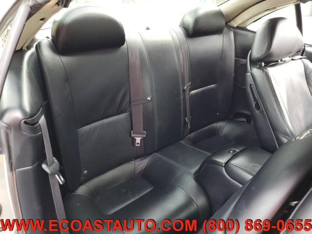 Used 2005 Lexus SC 430 Convertible image 11