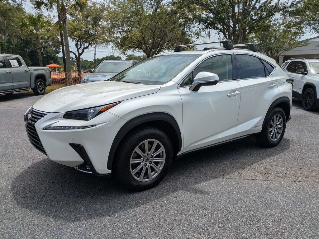 Used 2018 Lexus NX 300h AWD w/ Comfort Package image 9
