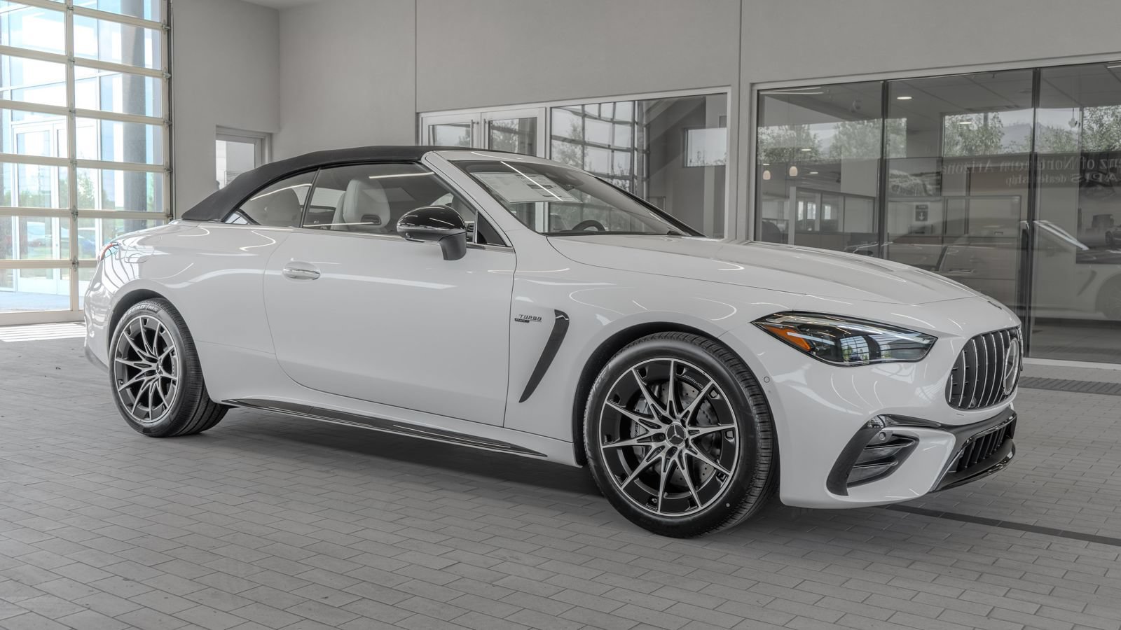 New 2026 Mercedes-Benz CLE 53 AMG 4MATIC Cabriolet image 12