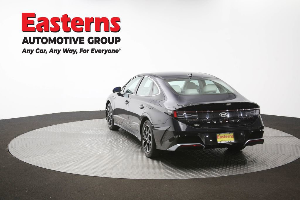 Used 2025 Hyundai Sonata SEL FWD image 67