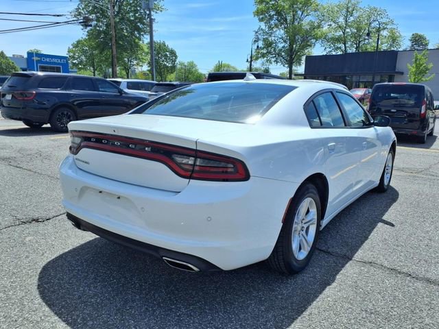 Certified 2023 Dodge Charger SXT image 8