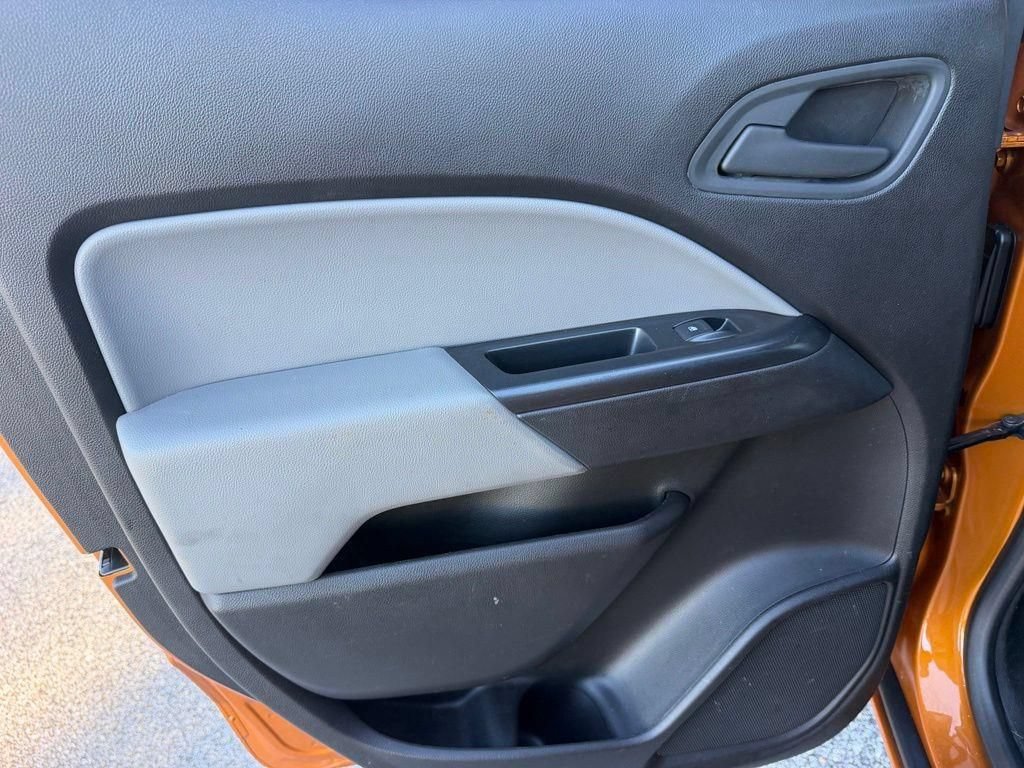 Used 2017 Chevrolet Colorado W/T RWD image 13