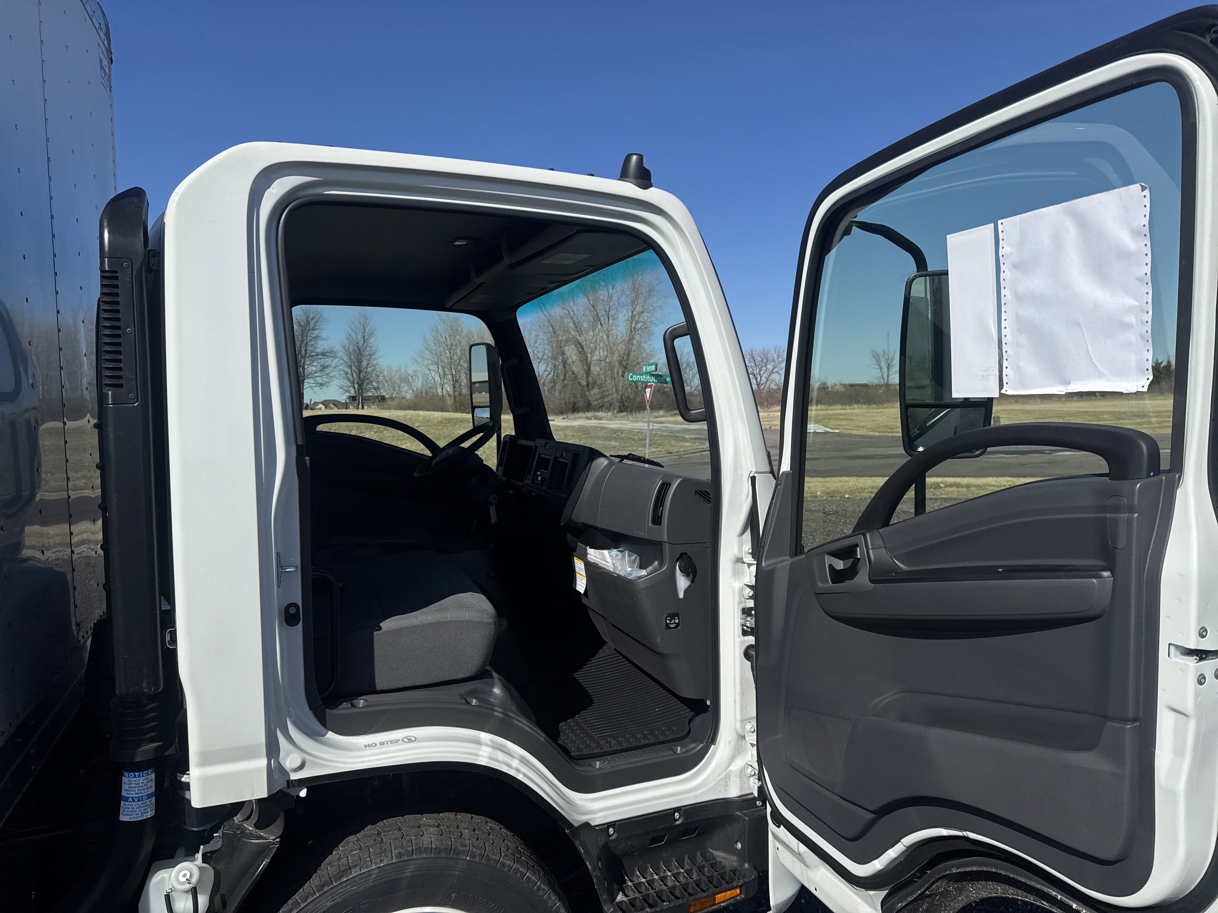 New 2025 Chevrolet Low Cab Forward 5500 XD image 13