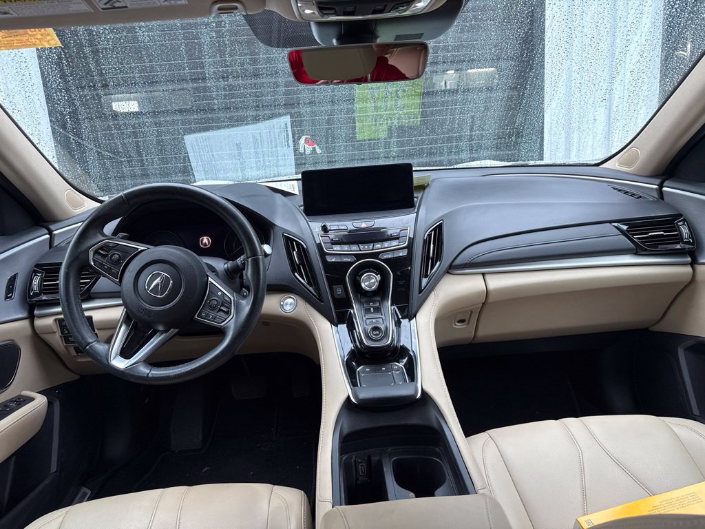 Used 2021 Acura RDX FWD image 8