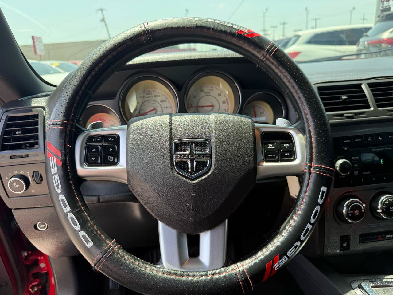 Used 2012 Dodge Challenger R/T Plus RWD image 16