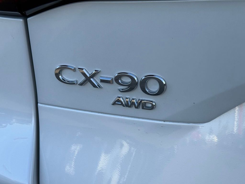 Used 2024 MAZDA CX-90 3.3 Turbo w/ Select Package image 8