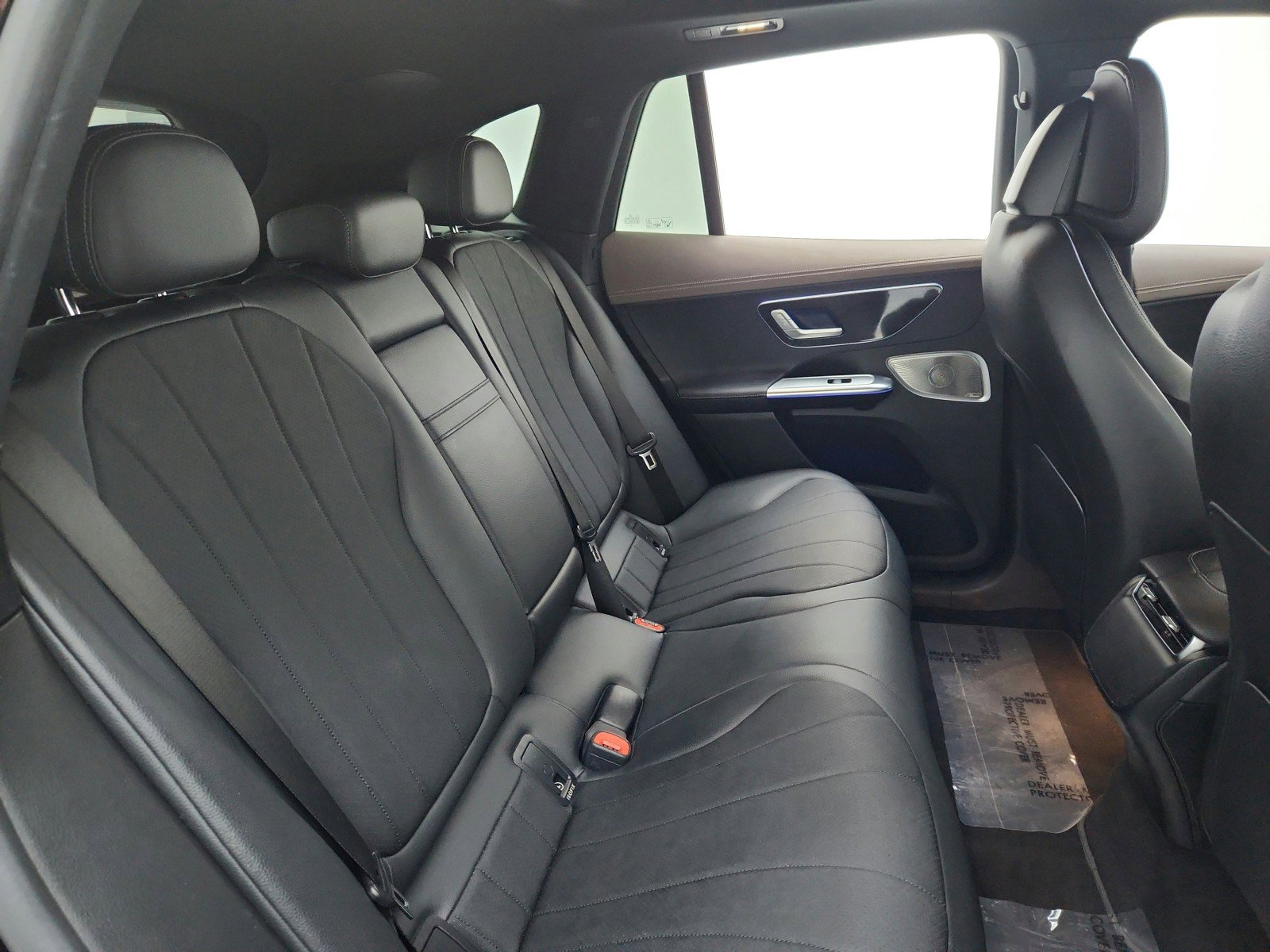 Used 2023 Mercedes-Benz EQE 350+ SUV image 25
