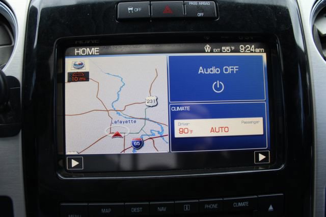 Used 2012 Ford F150 Platinum AWD/4WD image 15
