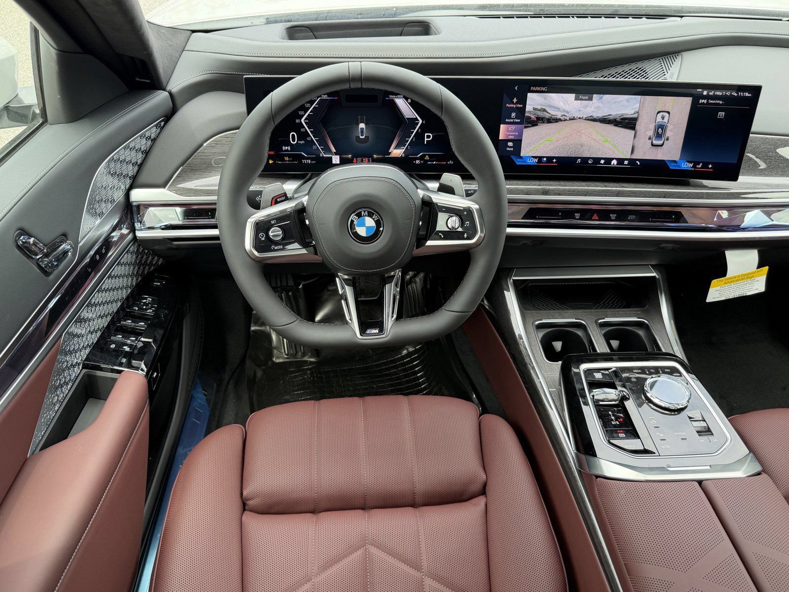 New 2026 BMW 760i xDrive w/ Executive Package AWD/4WD image 15
