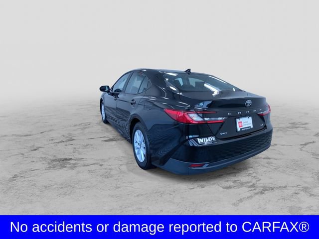 Certified 2026 Toyota Camry LE FWD image 7