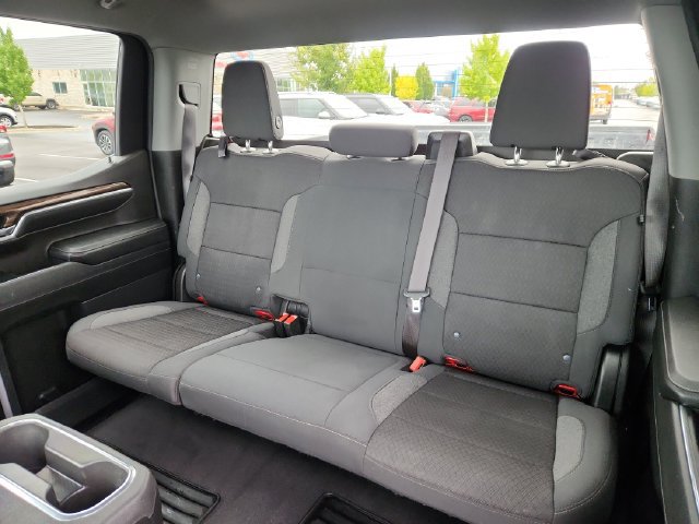Used 2023 Chevrolet Silverado 1500 RST AWD/4WD image 29