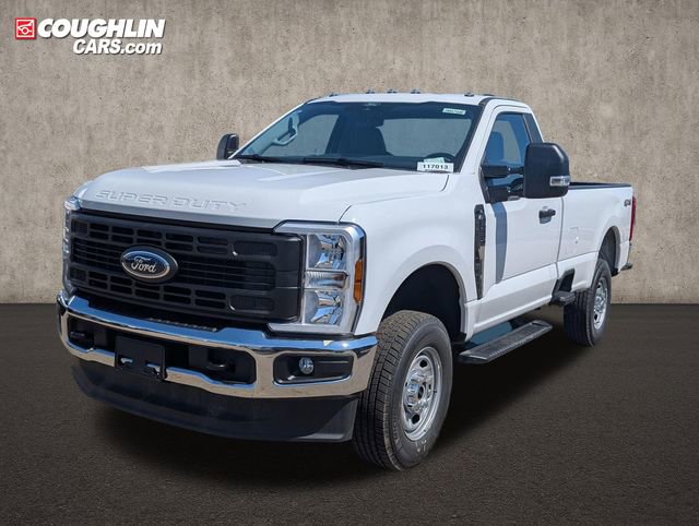 New 2026 Ford F250 XL w/ XL Chrome Package image 3