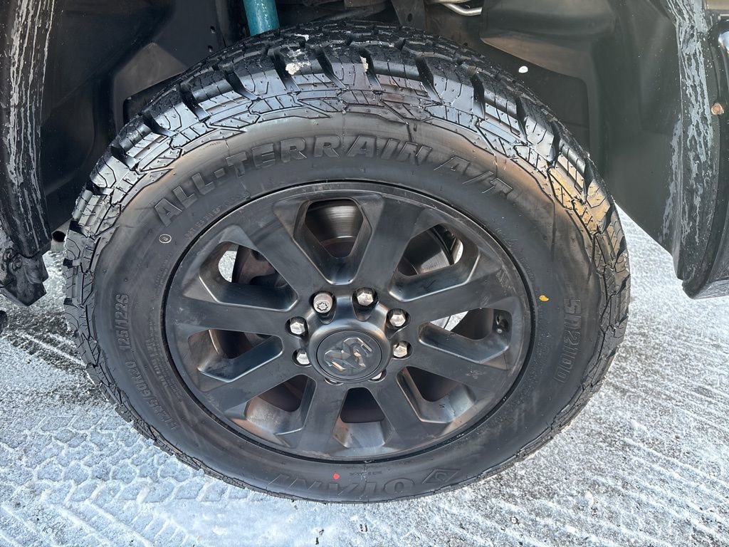 Used 2019 RAM 2500 Laramie image 12